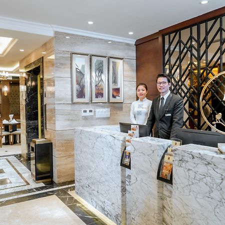 Conifer Grand Hotel Hanoi Eksteriør billede