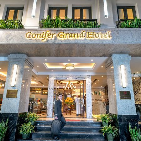 Conifer Grand Hotel Hanoi Eksteriør billede