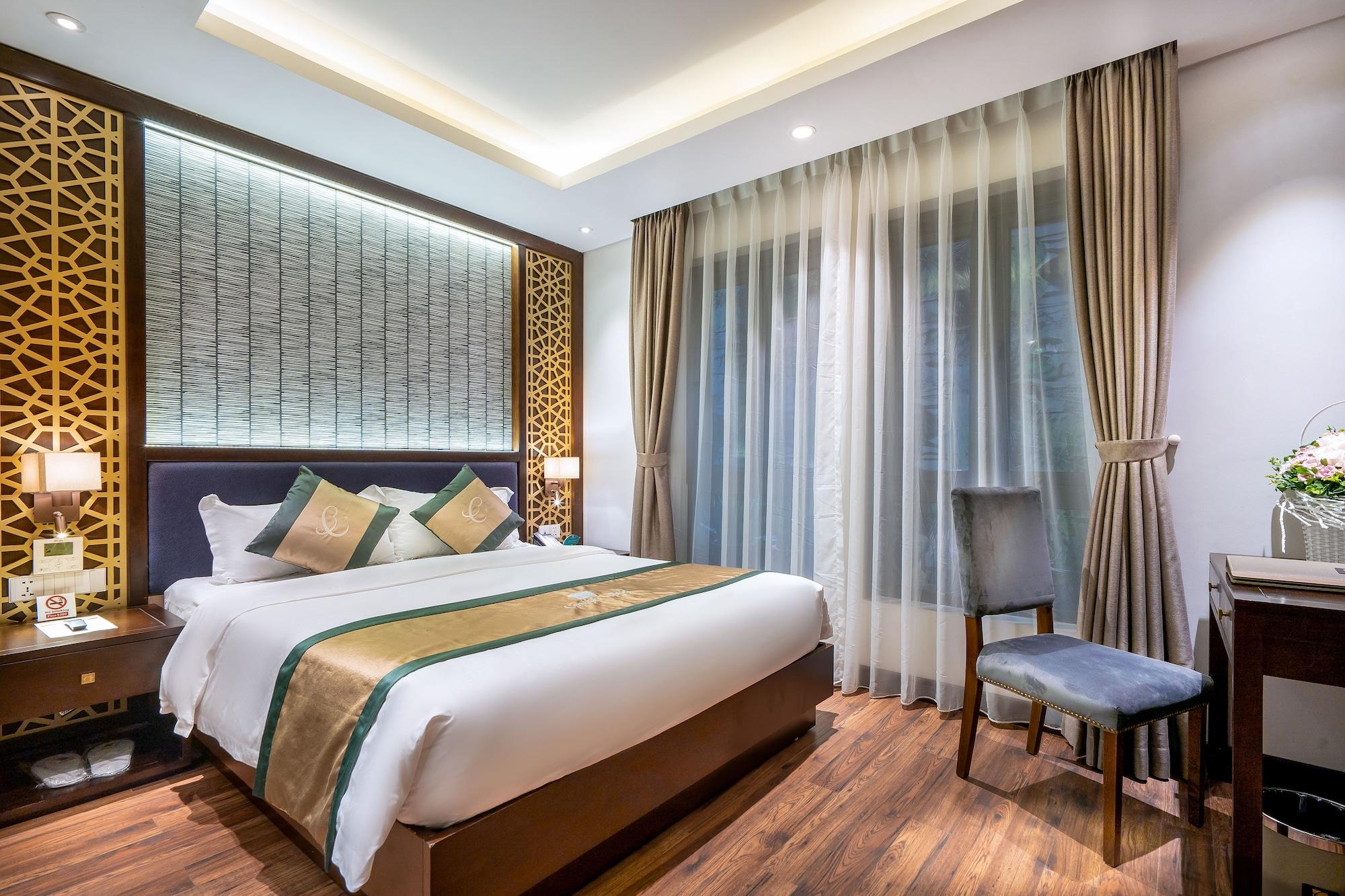 Conifer Grand Hotel Hanoi Eksteriør billede