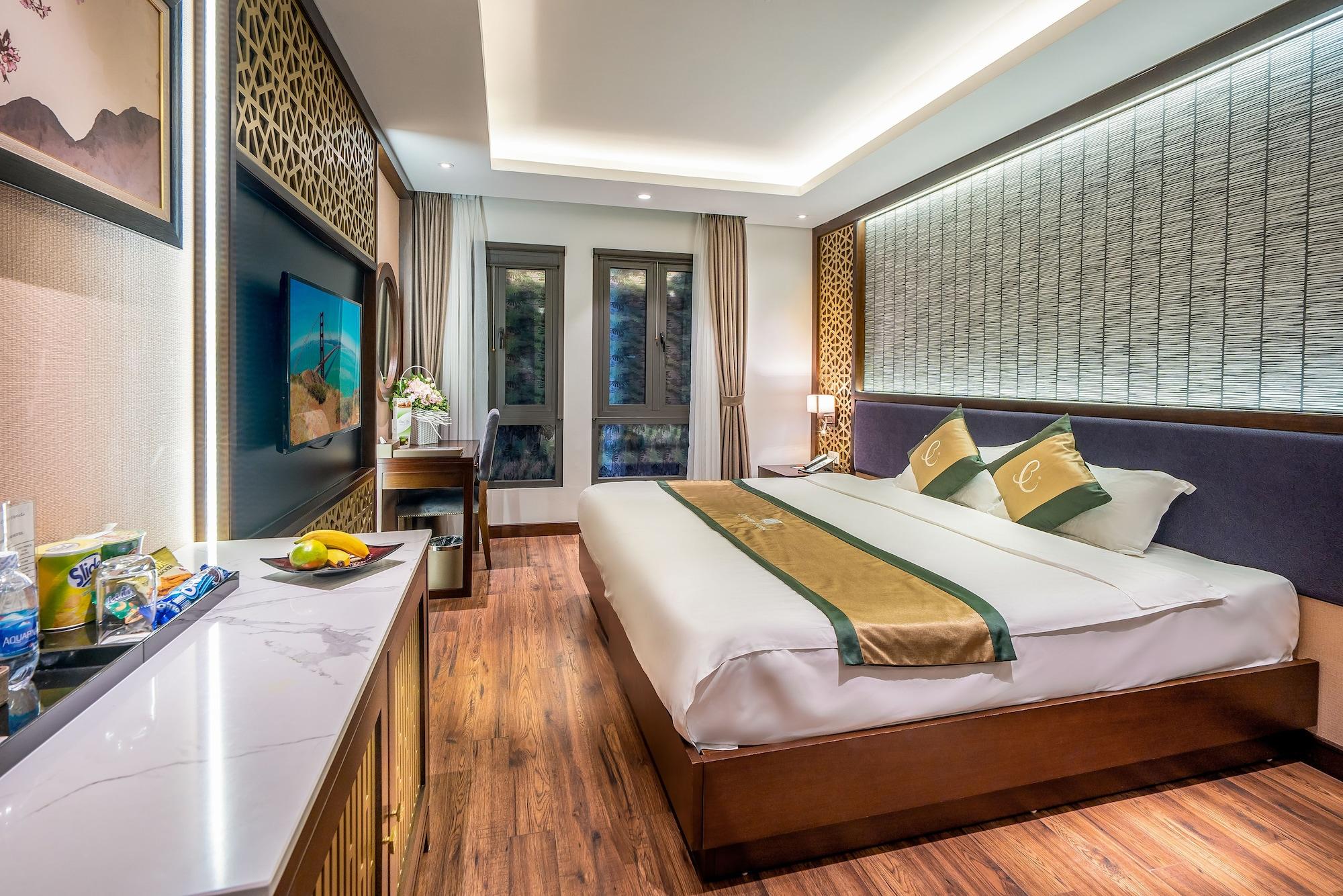 Conifer Grand Hotel Hanoi Eksteriør billede
