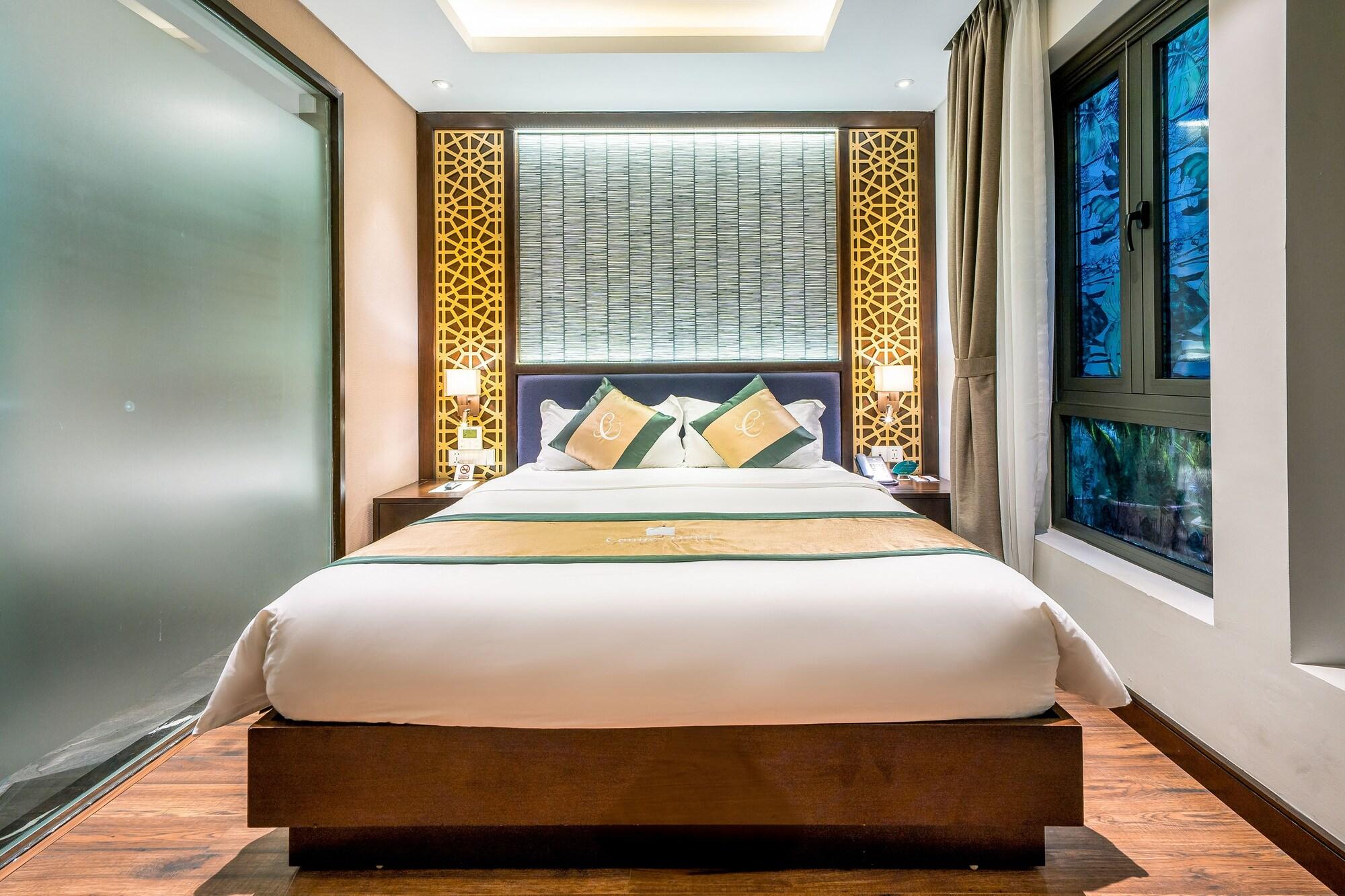 Conifer Grand Hotel Hanoi Eksteriør billede