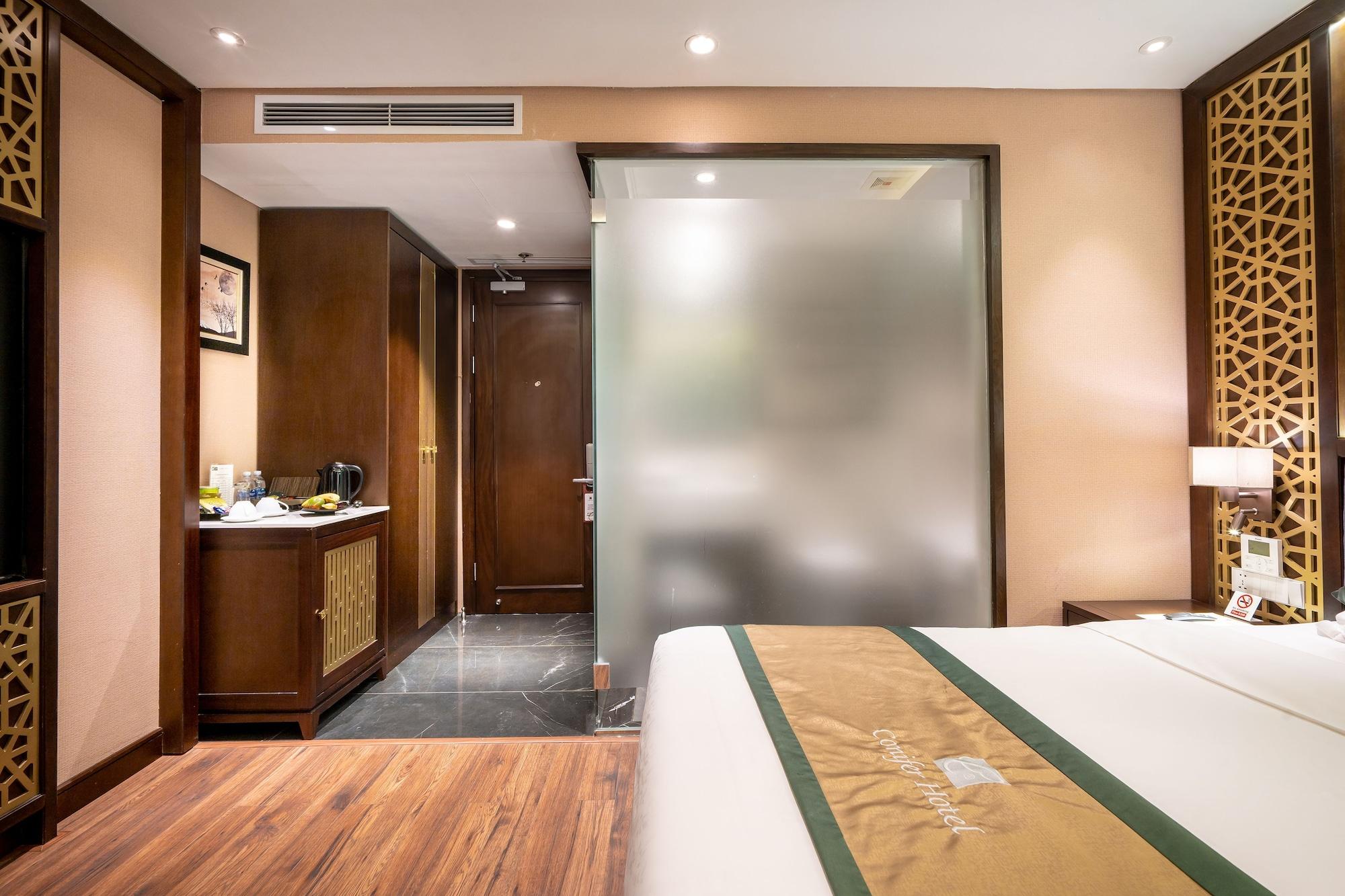 Conifer Grand Hotel Hanoi Eksteriør billede