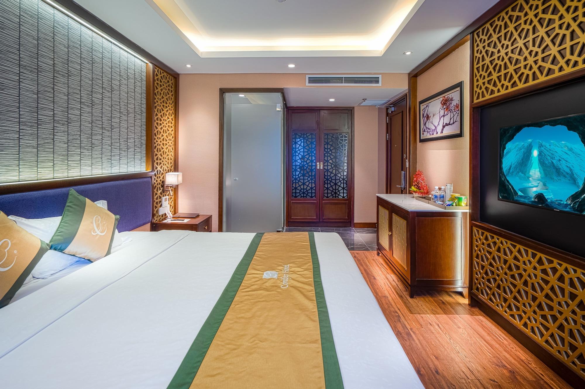 Conifer Grand Hotel Hanoi Eksteriør billede