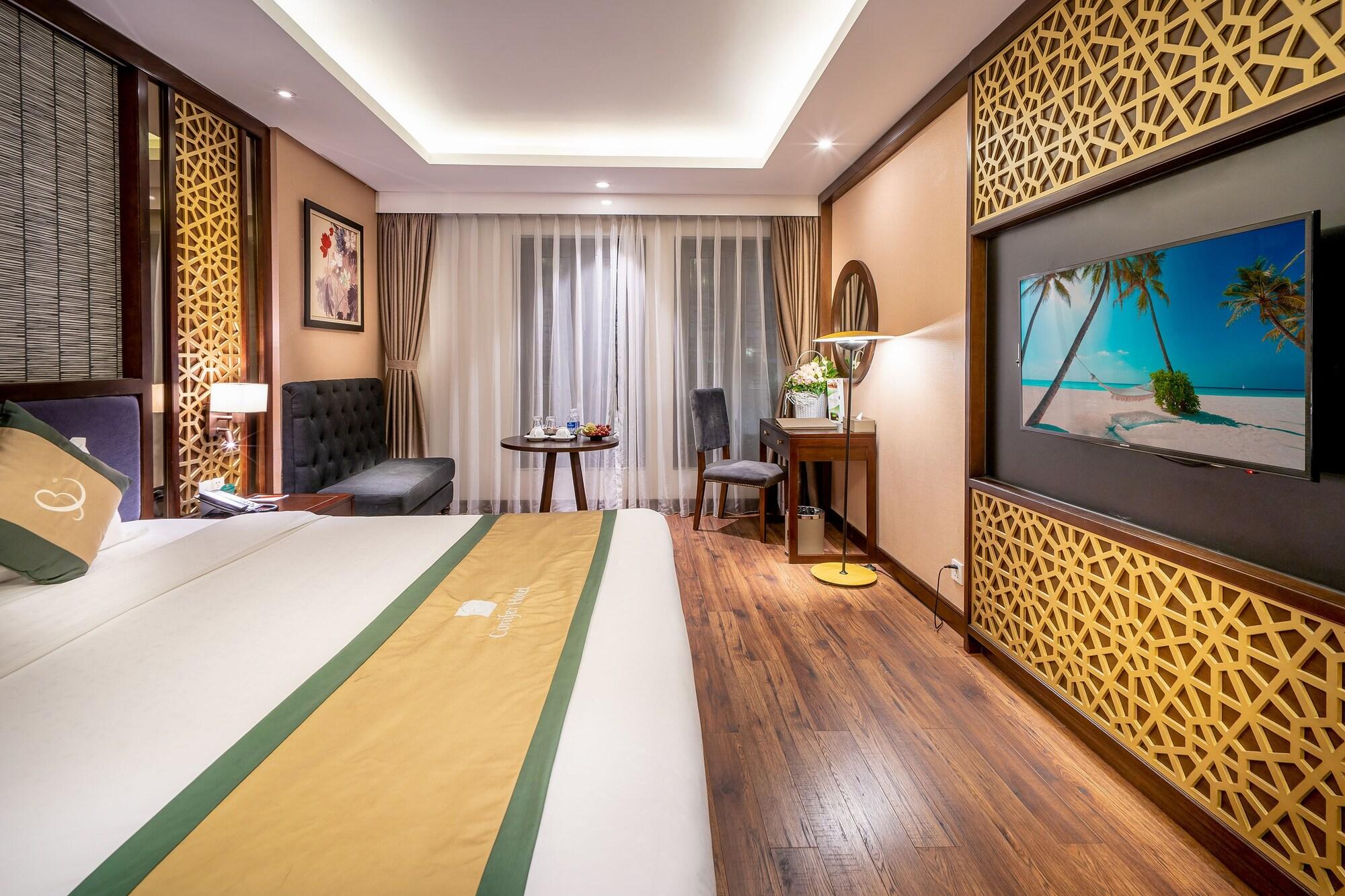 Conifer Grand Hotel Hanoi Eksteriør billede