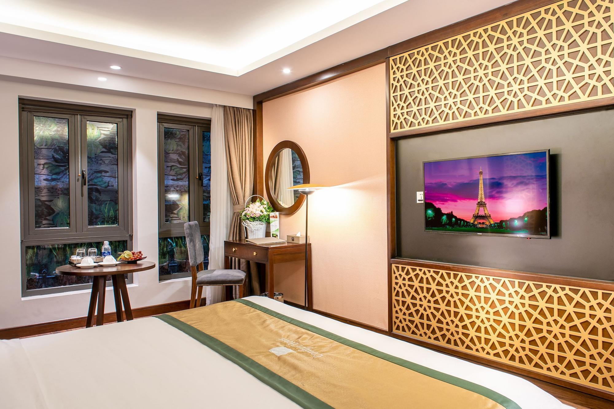 Conifer Grand Hotel Hanoi Eksteriør billede