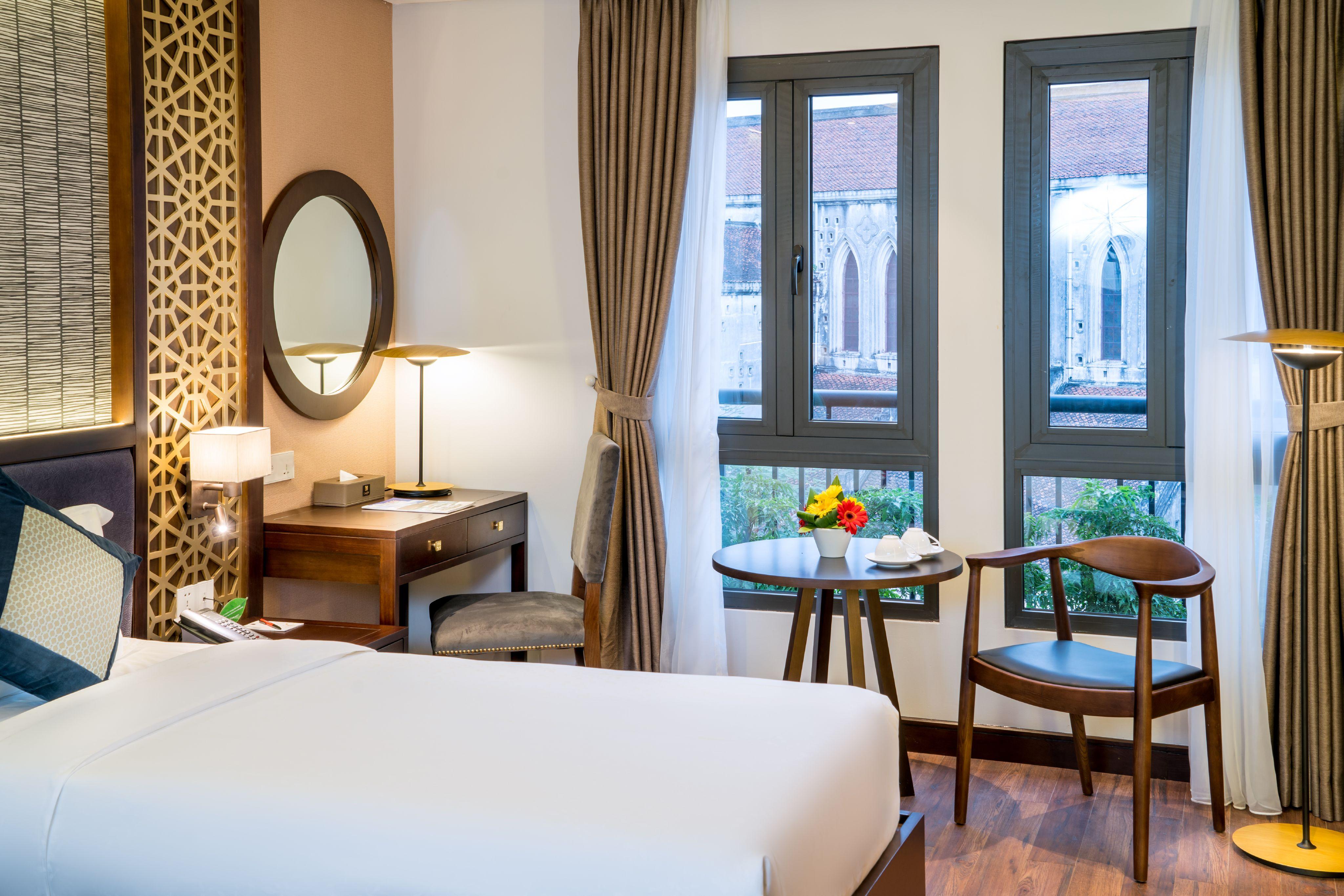 Conifer Grand Hotel Hanoi Eksteriør billede