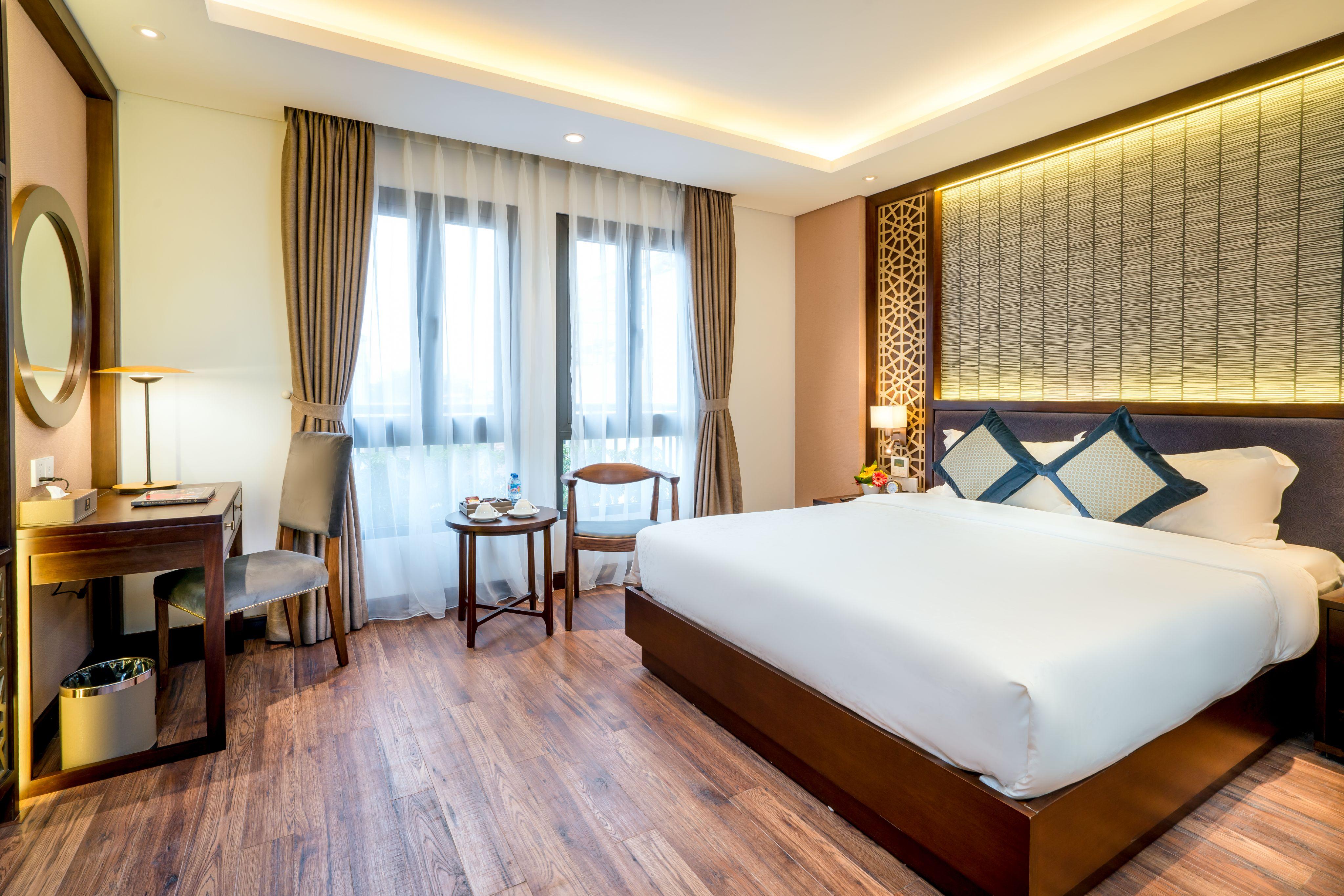 Conifer Grand Hotel Hanoi Eksteriør billede