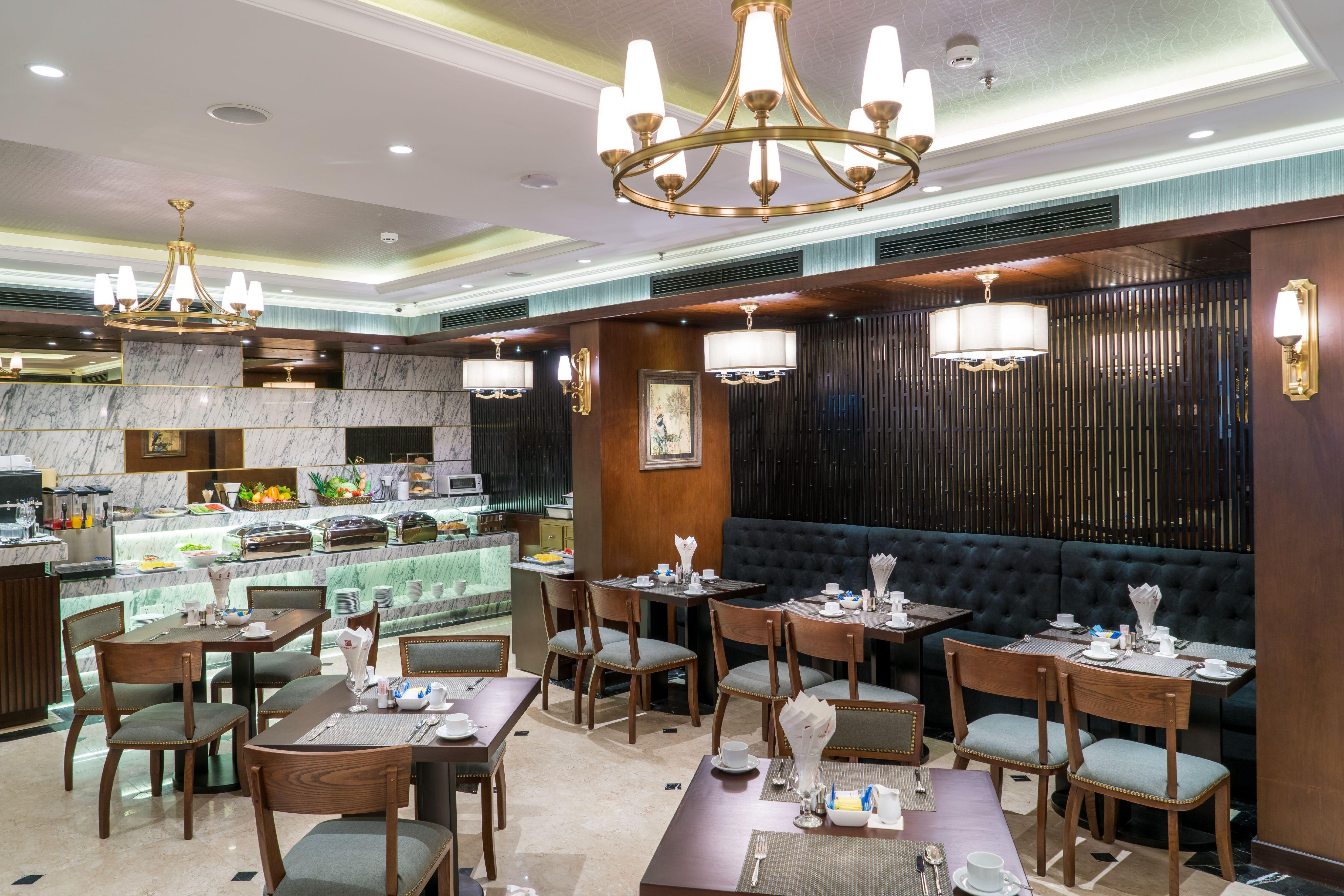 Conifer Grand Hotel Hanoi Eksteriør billede
