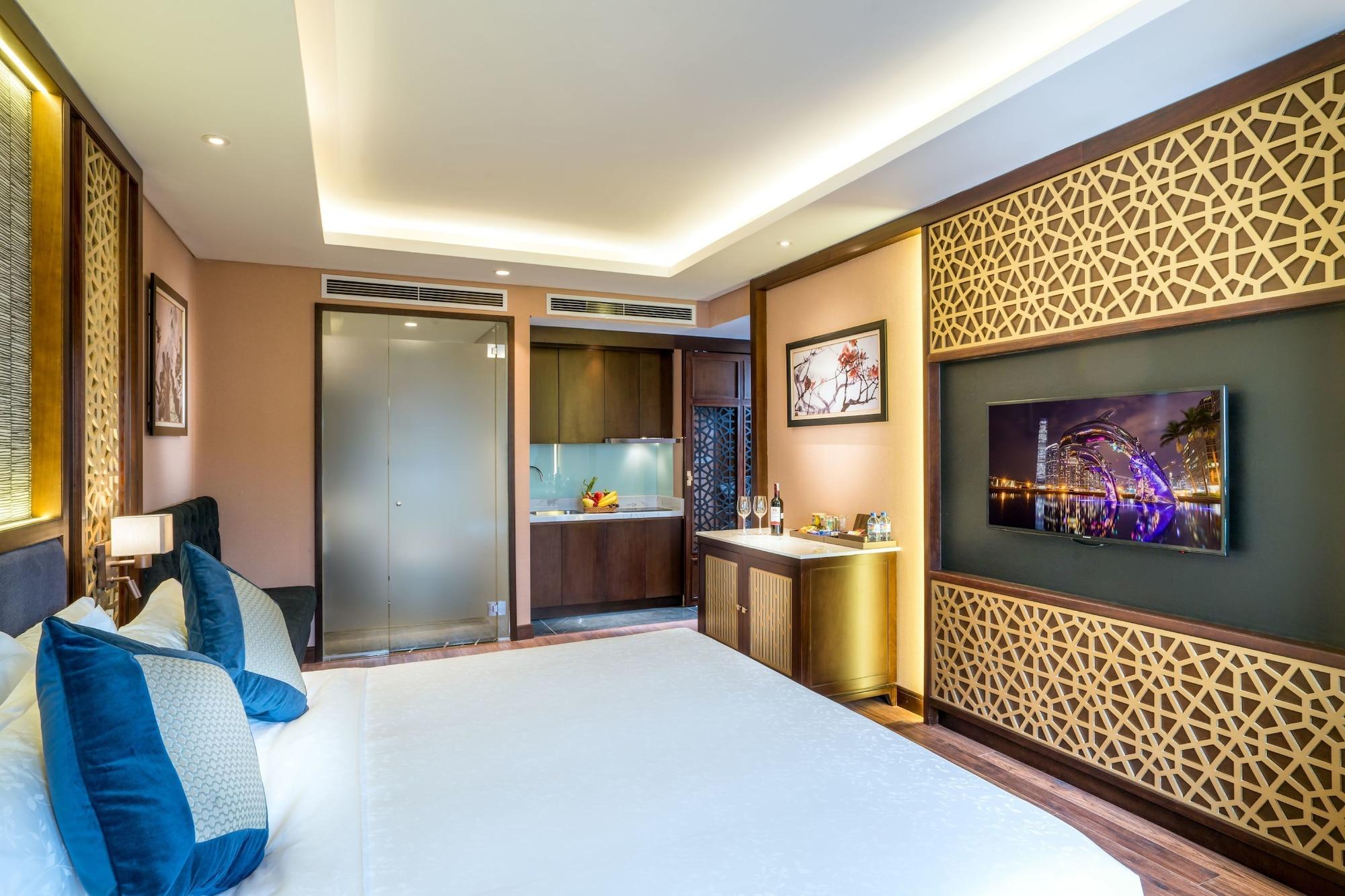 Conifer Grand Hotel Hanoi Eksteriør billede
