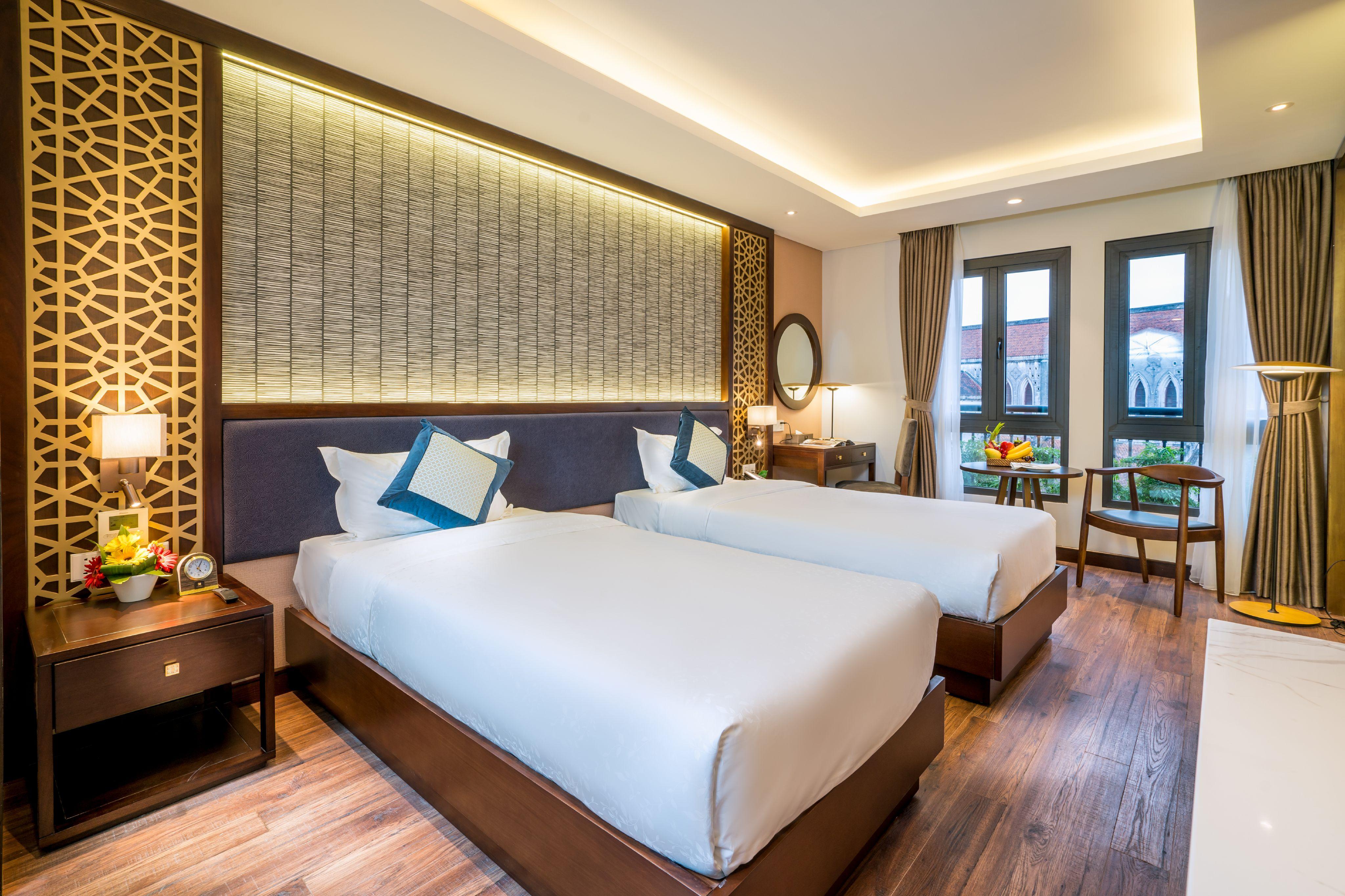 Conifer Grand Hotel Hanoi Eksteriør billede