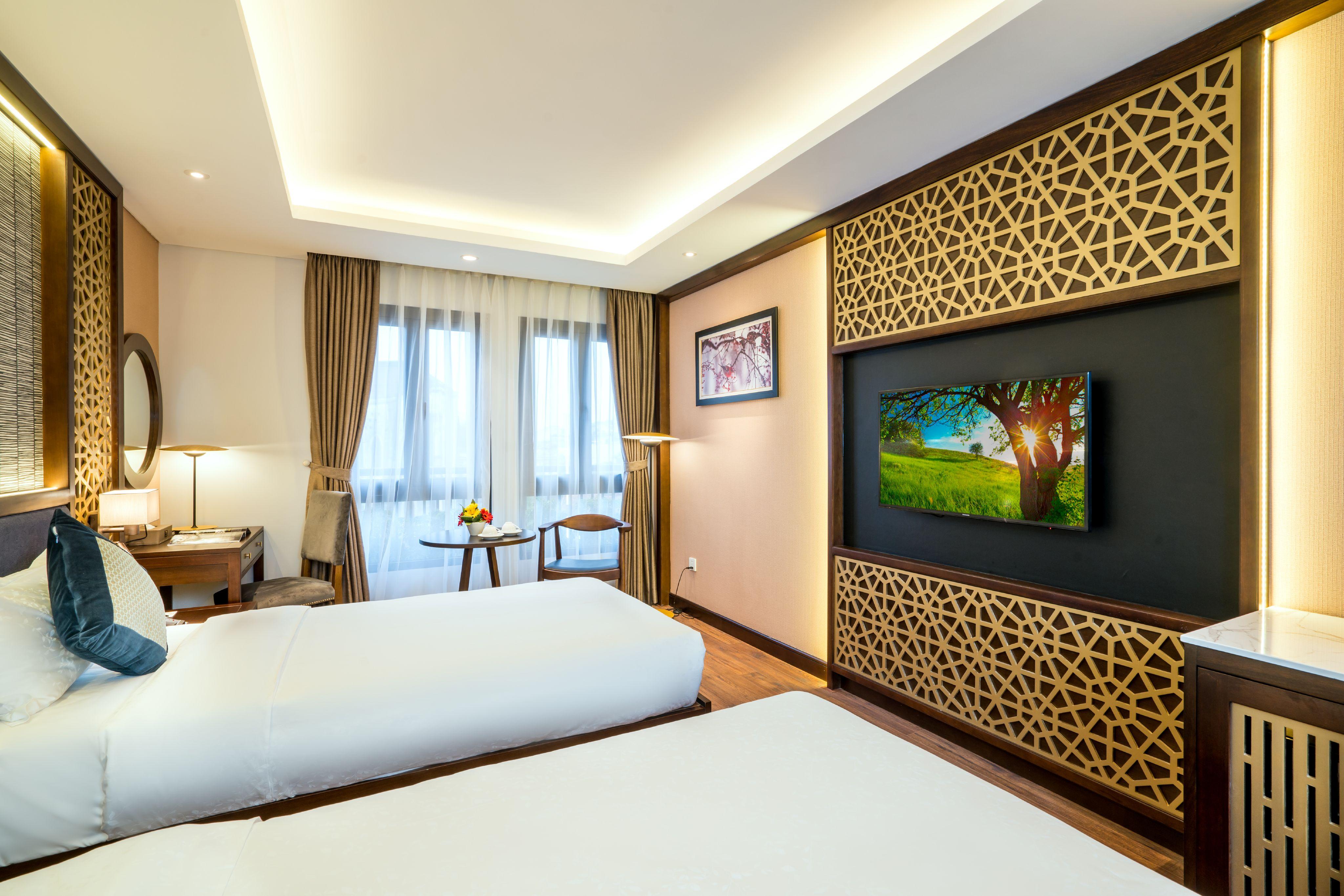 Conifer Grand Hotel Hanoi Eksteriør billede