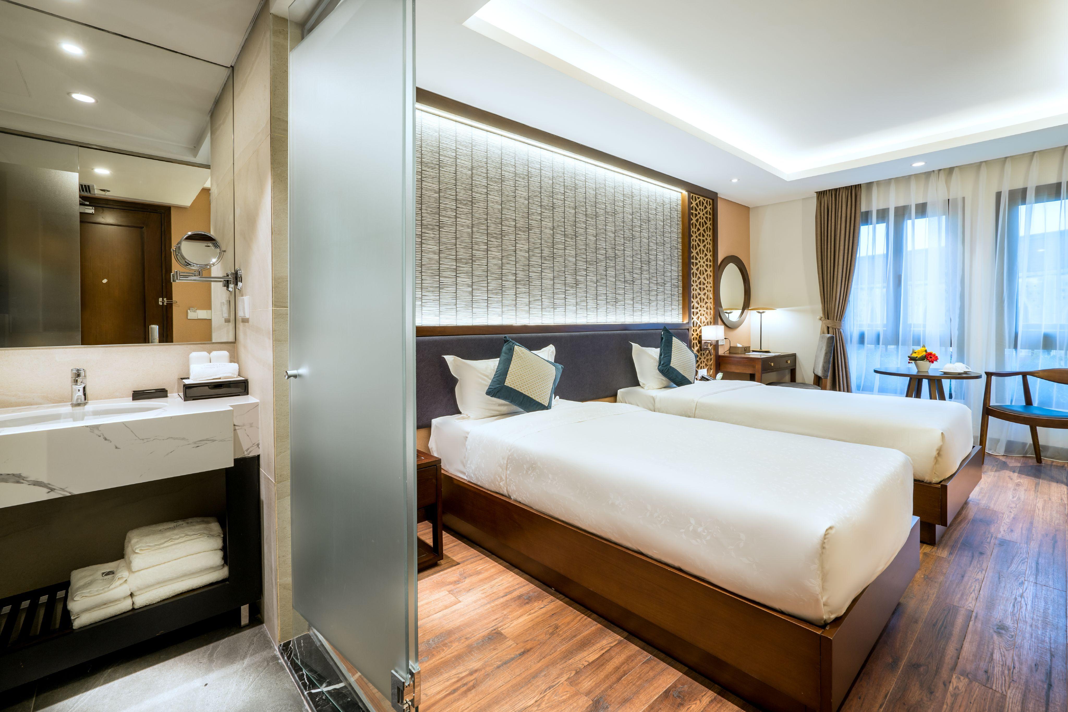 Conifer Grand Hotel Hanoi Eksteriør billede