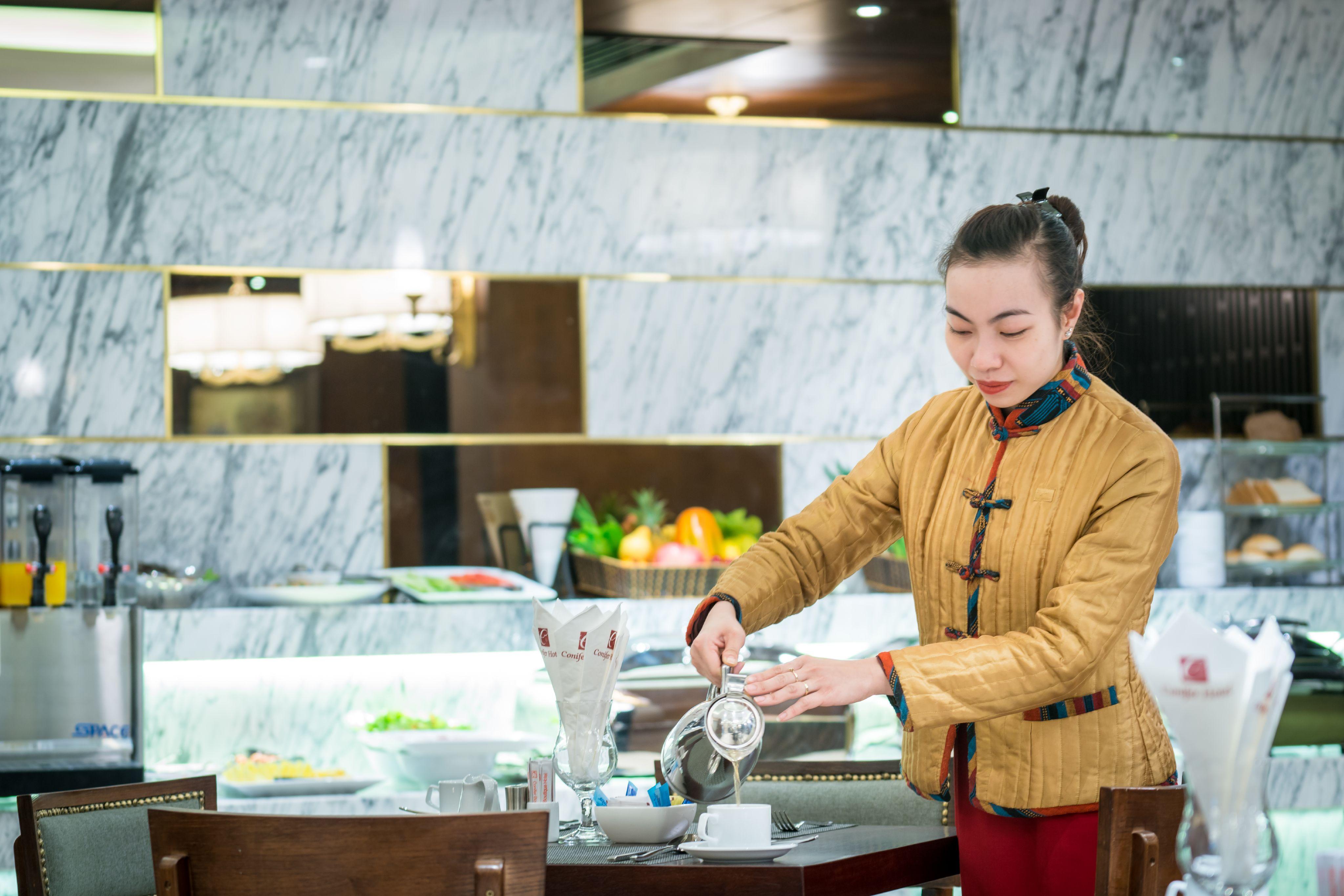 Conifer Grand Hotel Hanoi Eksteriør billede