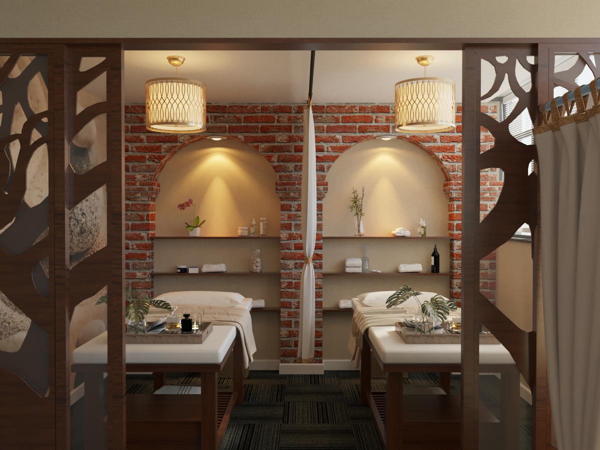 Conifer Grand Hotel Hanoi Eksteriør billede