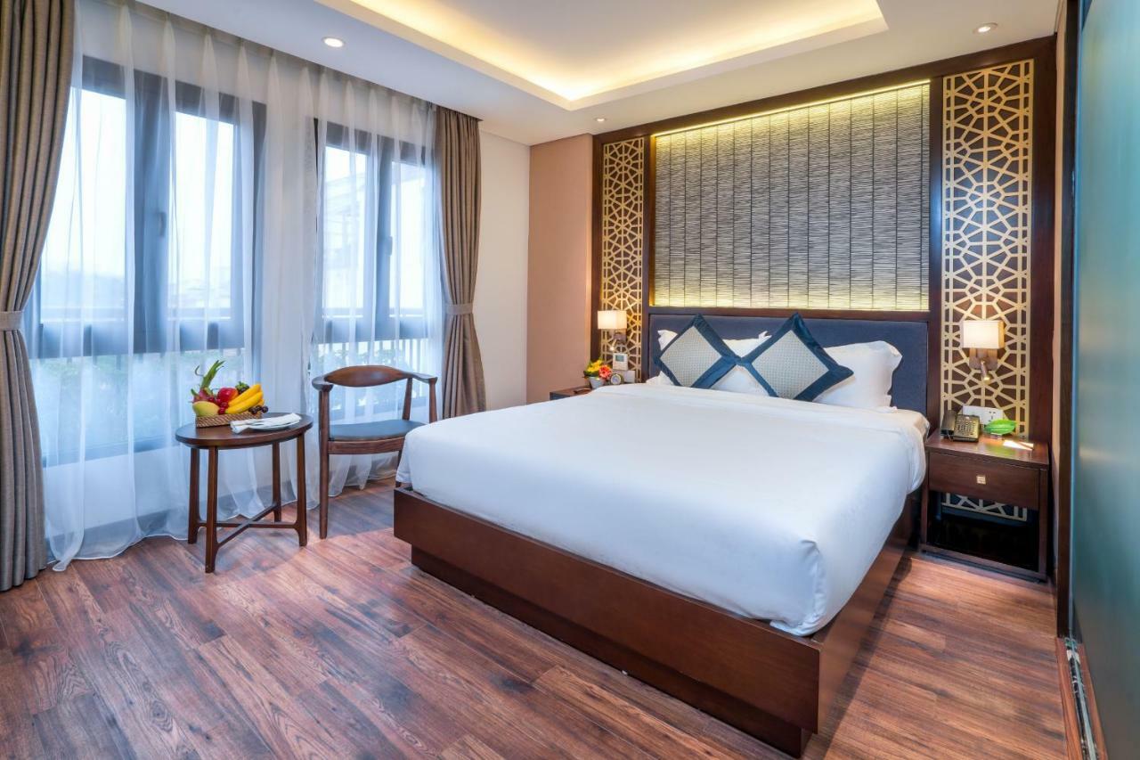 Conifer Grand Hotel Hanoi Eksteriør billede