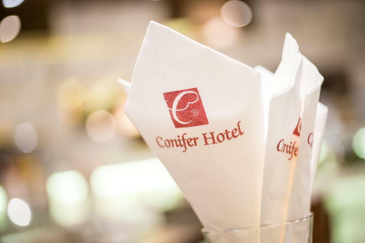 Conifer Grand Hotel Hanoi Eksteriør billede