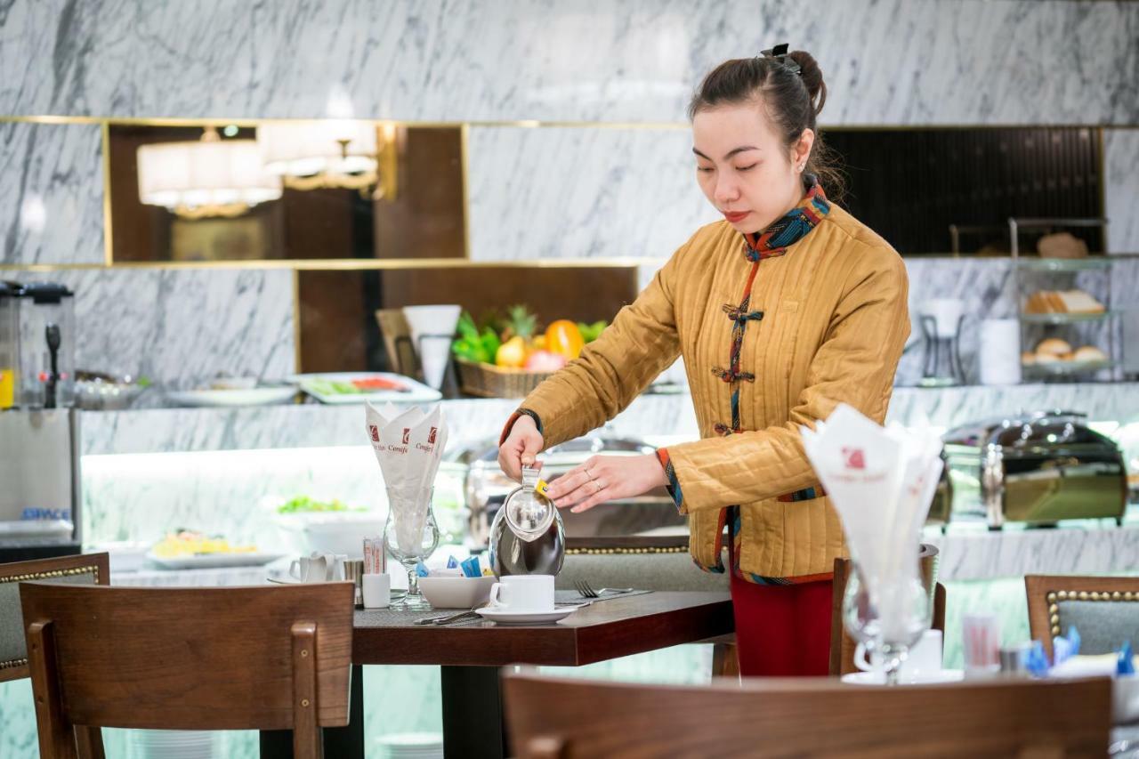 Conifer Grand Hotel Hanoi Eksteriør billede